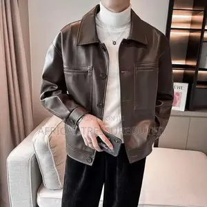 Faux Leather Jackets Collection Available