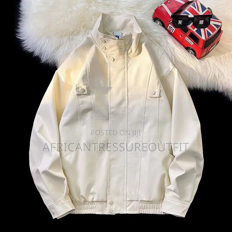 Faux Leather Jackets Collection Available
