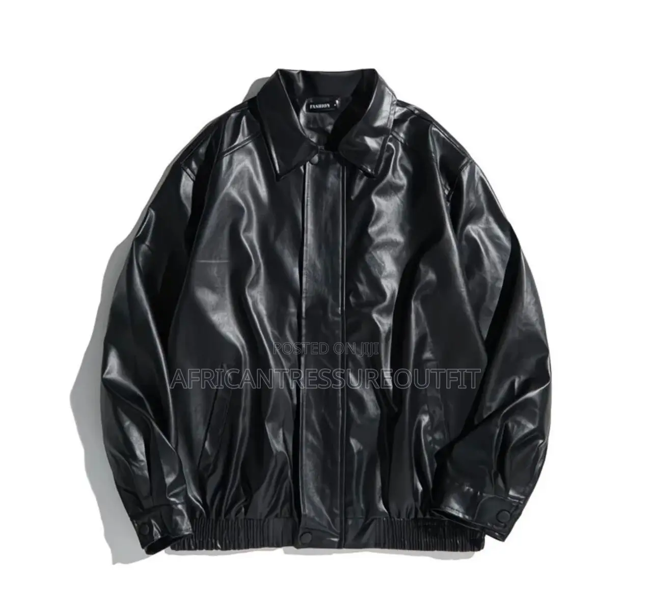 Faux Leather Jackets Collection Available