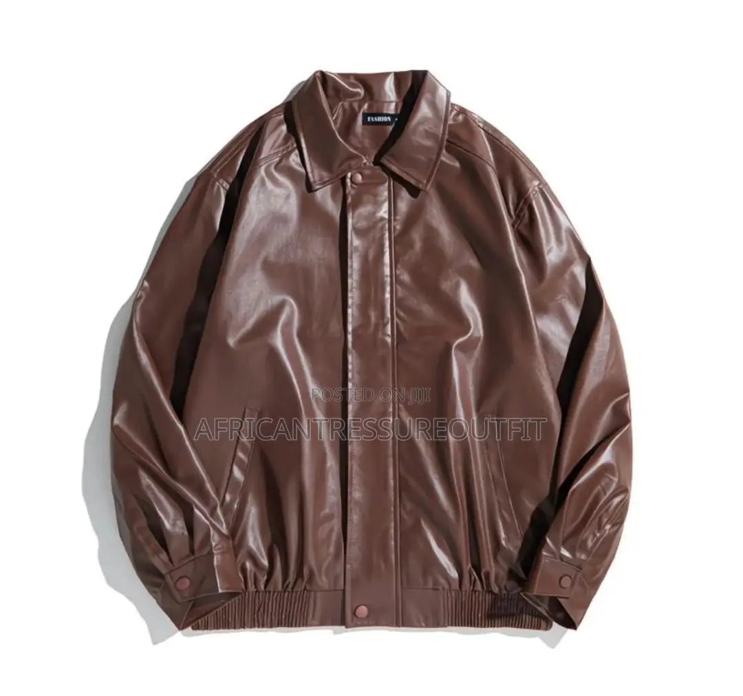Faux Leather Jackets Collection Available