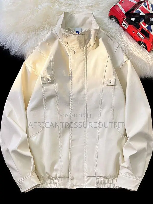 Faux Leather Jackets Collection Available