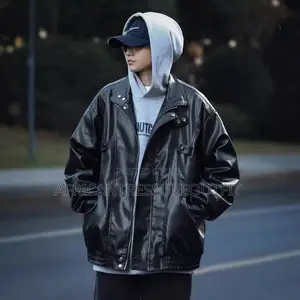 Faux Leather Jackets Collection Available