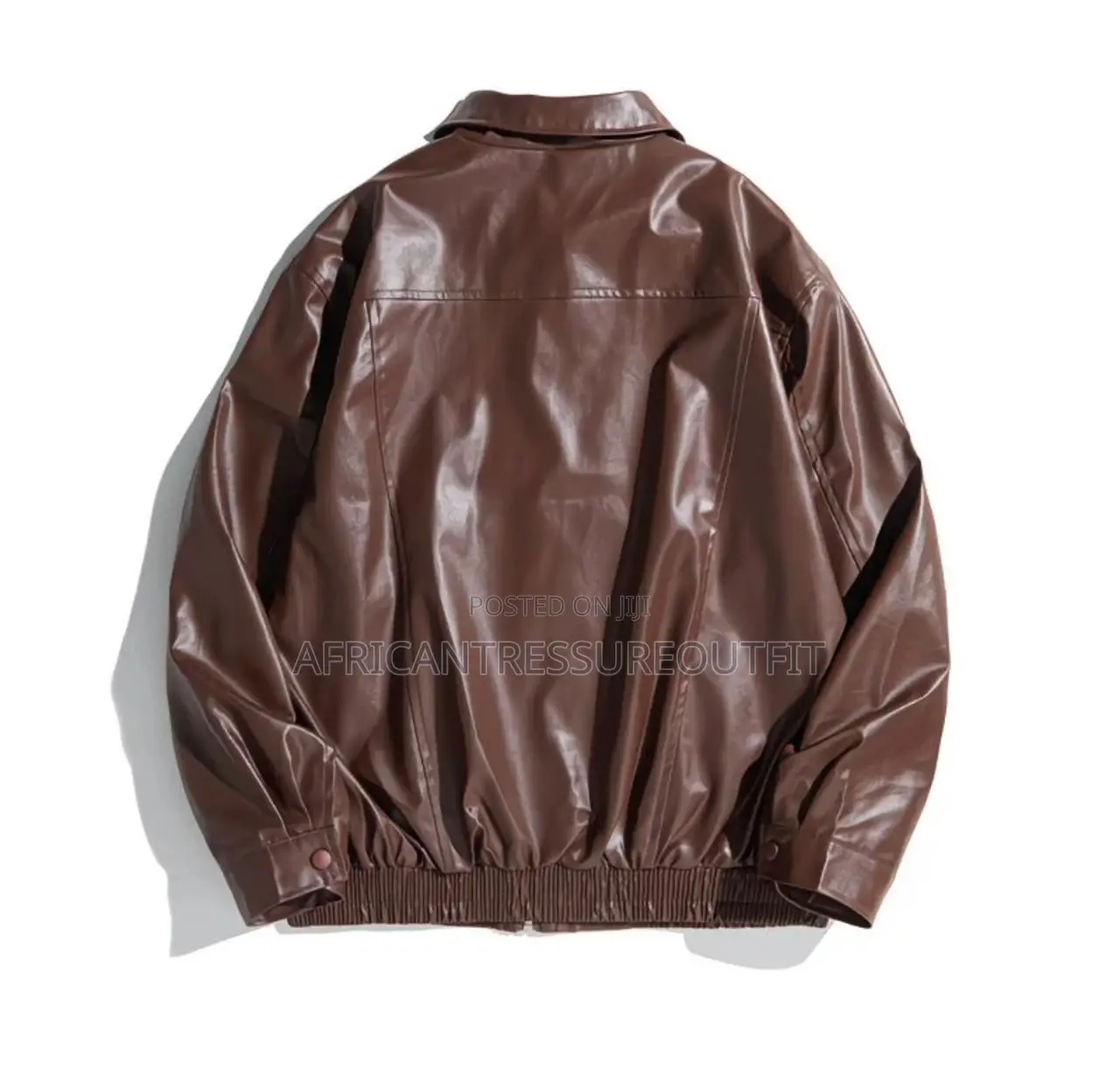 Faux Leather Jackets Collection Available