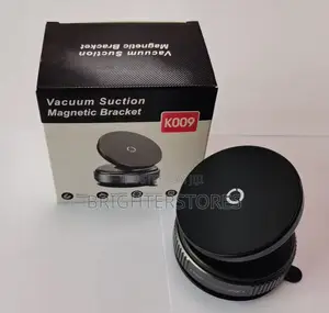 Vaccum Suction Magnetic Bracket