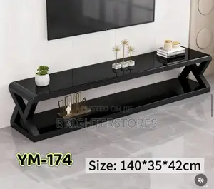 Glass Tv Show Case