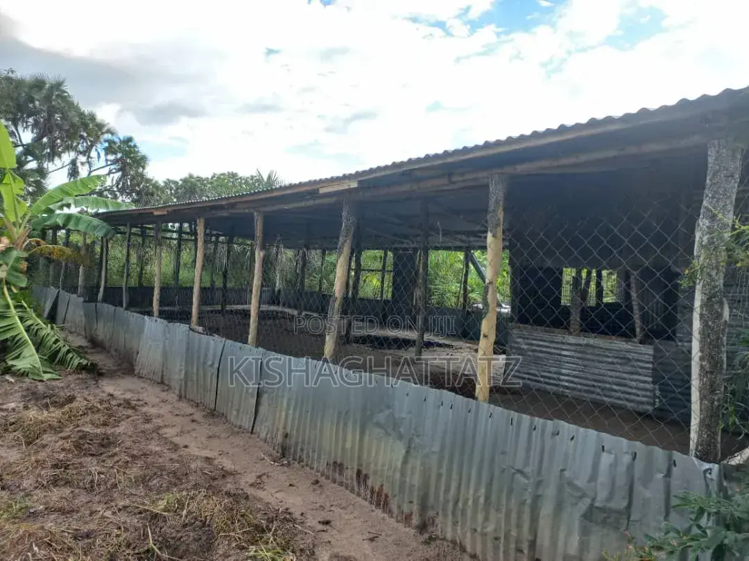 Shamba Linauzwa