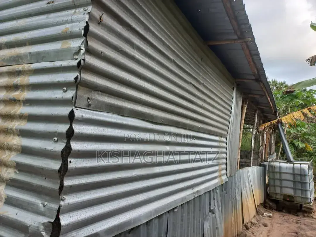 Shamba Linauzwa
