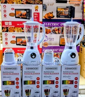 Kenwood Knob Kitchen Blender
