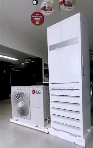 Lg Inventer Floor Standing Air Conditioners 24000 Btu