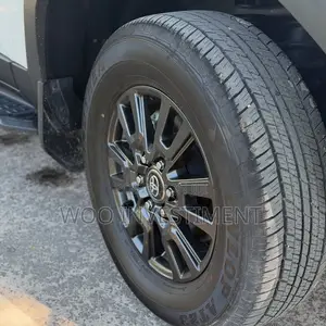 New Toyota Land Cruiser Prado 2025 White