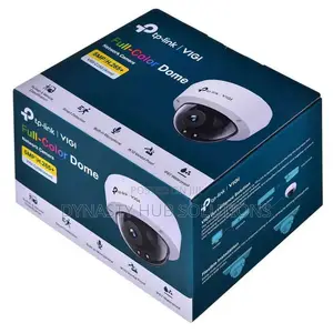Vigi C250 5mp Full Colorvu Dome Network Camera