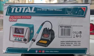 Soldering Iron 8 Soldering Station Total