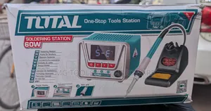 Soldering Iron 8 Soldering Station Total