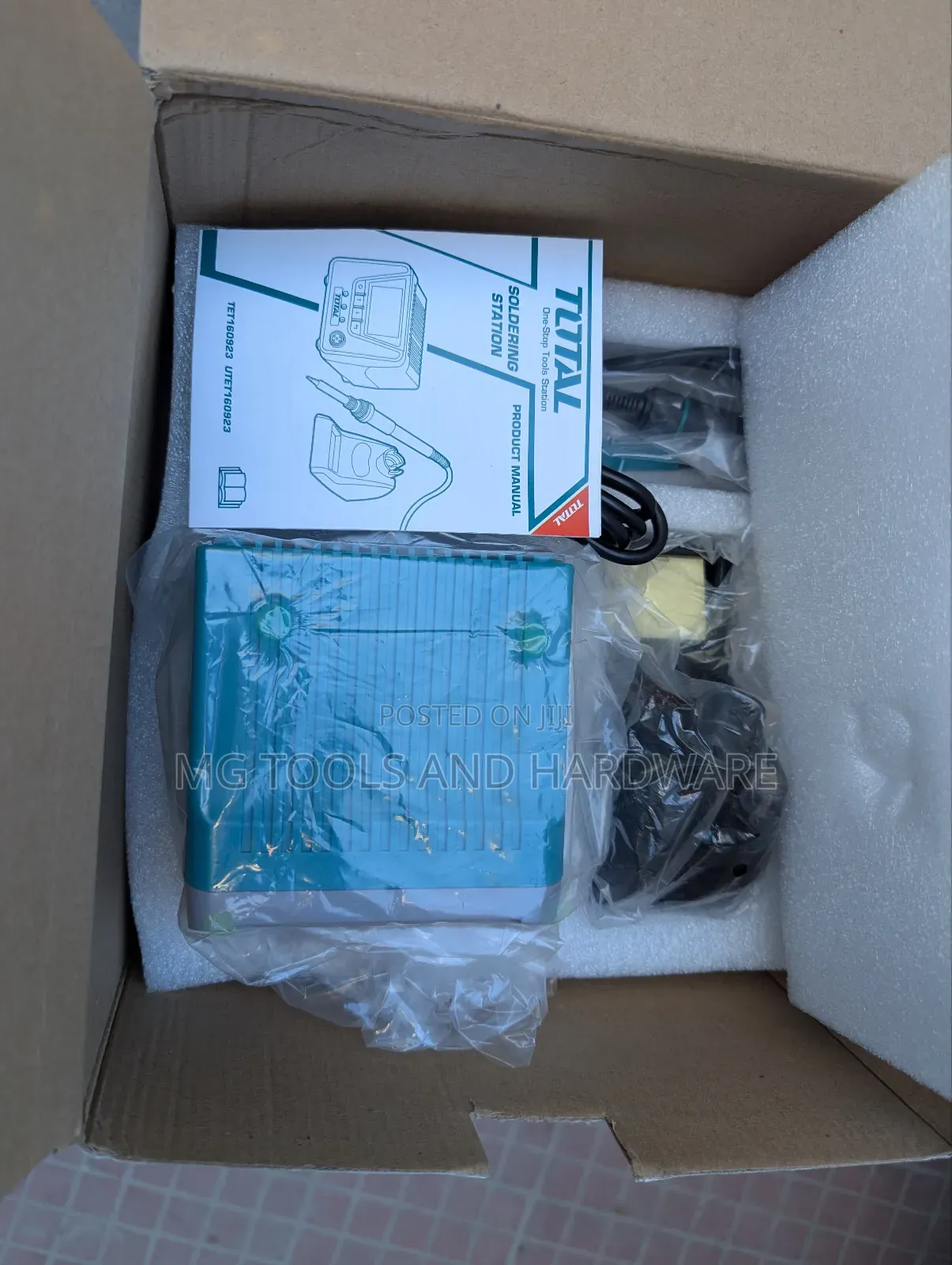 Soldering Iron 8 Soldering Station Total