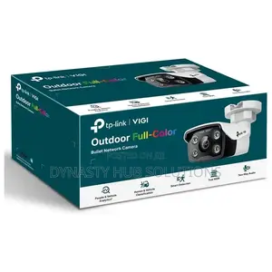 Vigi C350 5mp Outdoor Full Color Bullet Network Camera