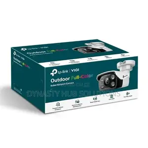 Vigi C350 5mp Outdoor Full Color Bullet Network Camera