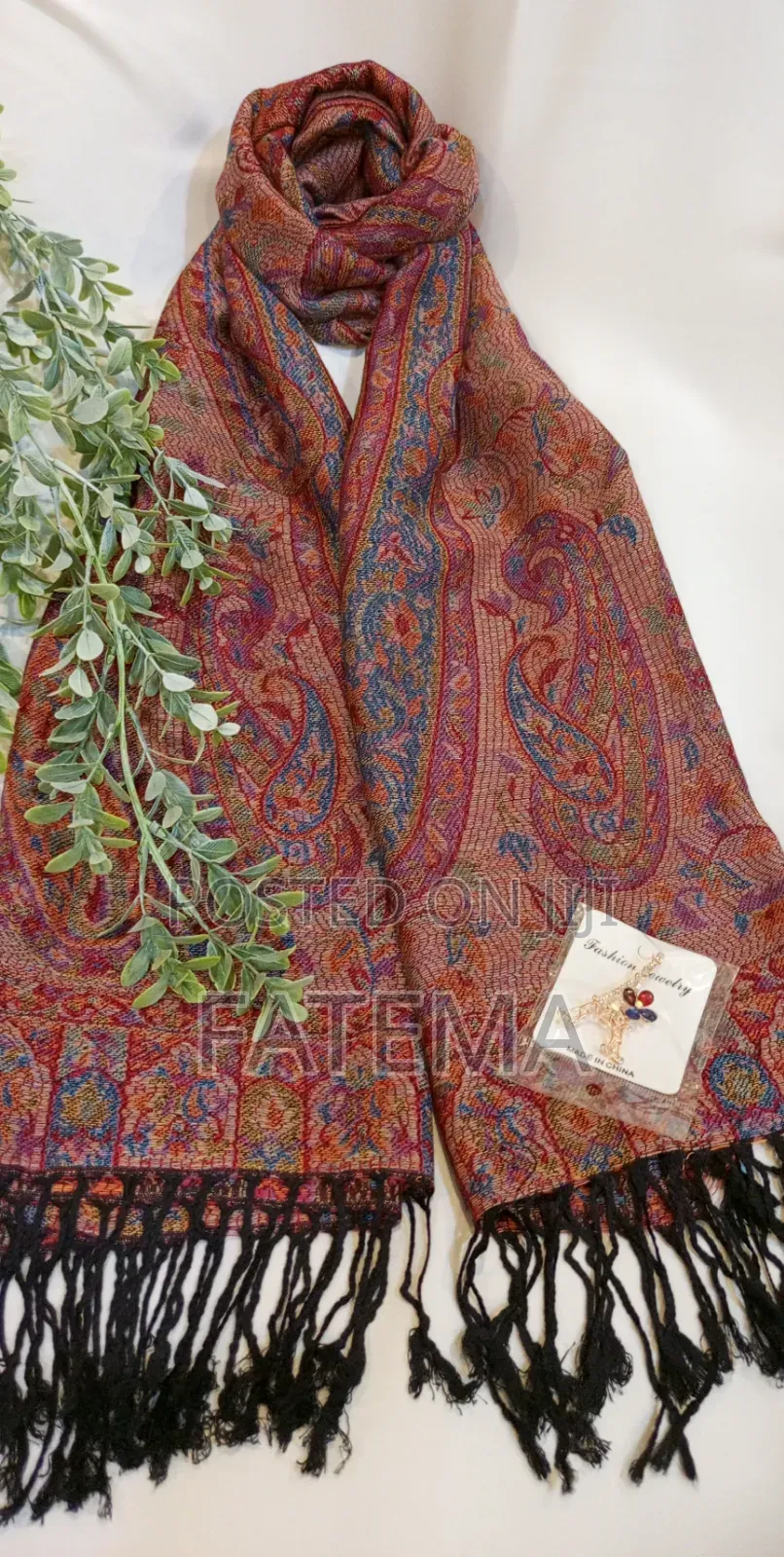 Elegant Stoles