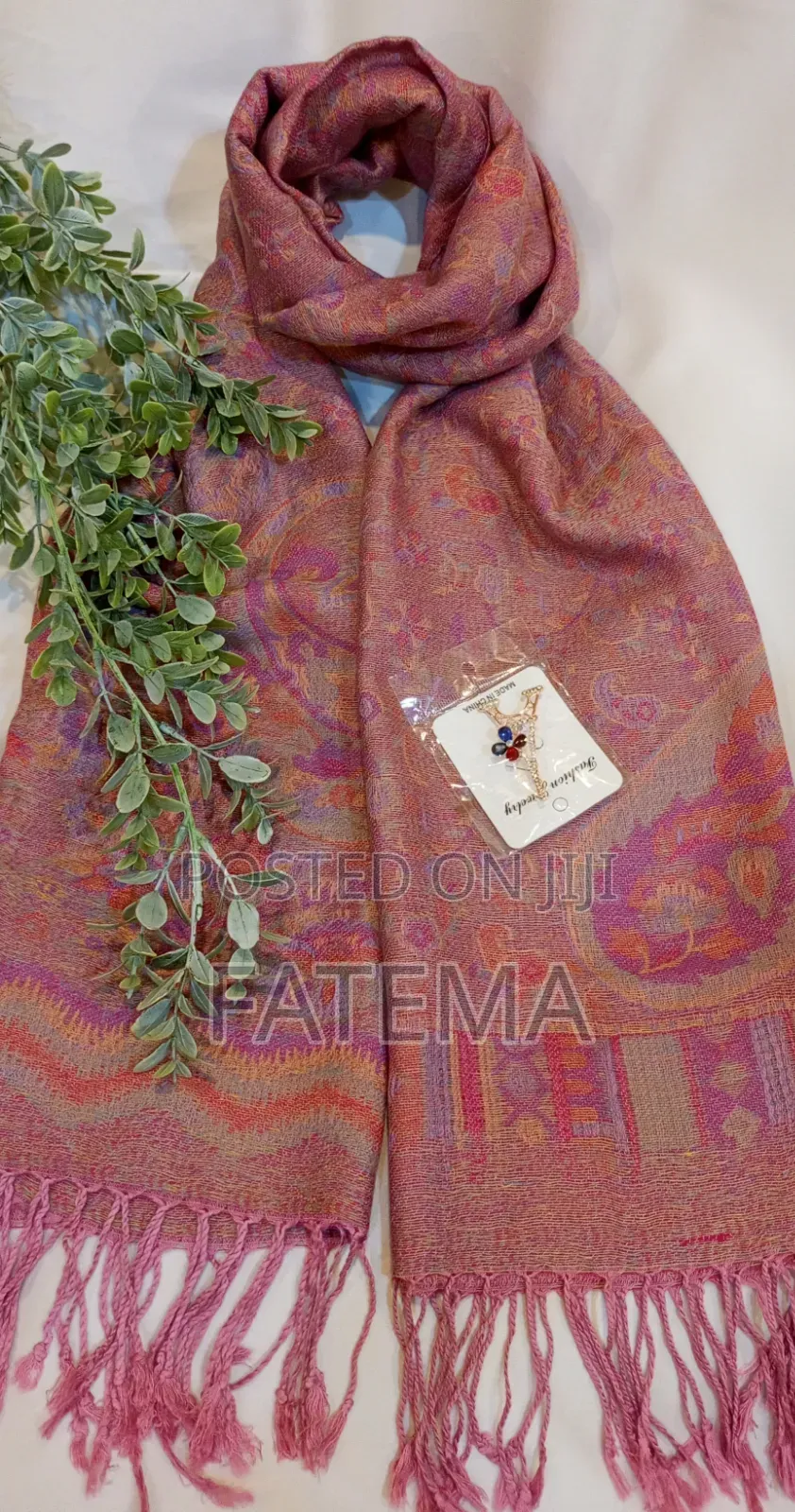 Elegant Stoles
