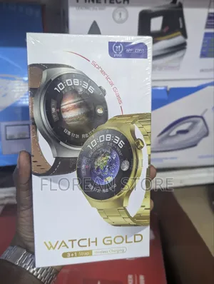 Watch Gold