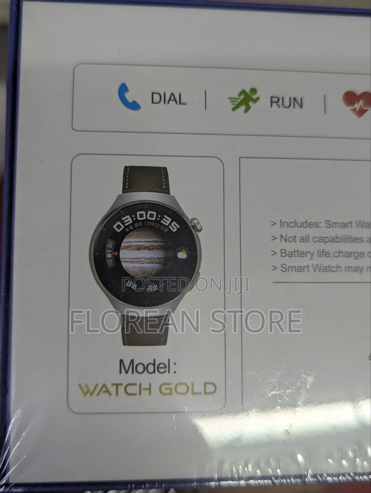 Watch Gold