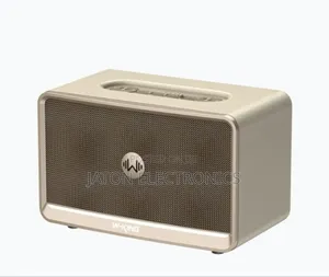 W King Wireless Speaker 120watts