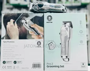 Green Lion Pro2 Rechageable Hair Trimmer