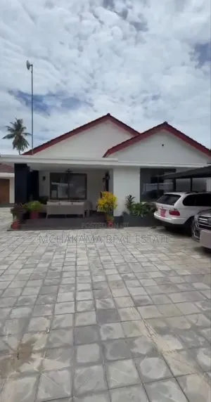 3bdrm House in Mchakama Real, Mikocheni for sale