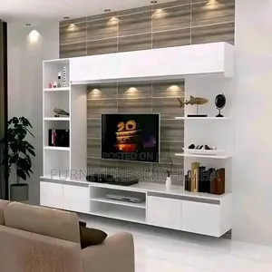 Classic Tv Unit Pannnel