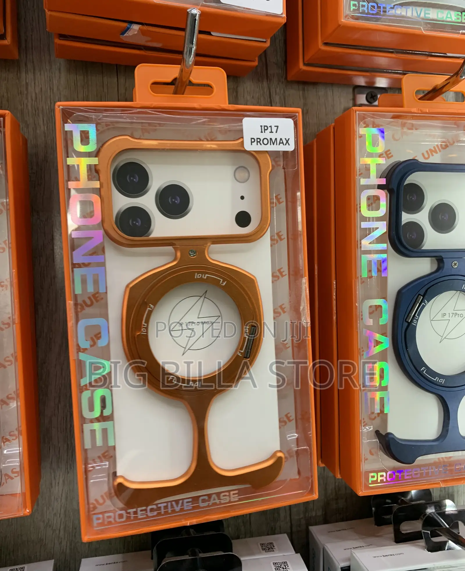 Cover Ya iPhone 17 Ya Chuma