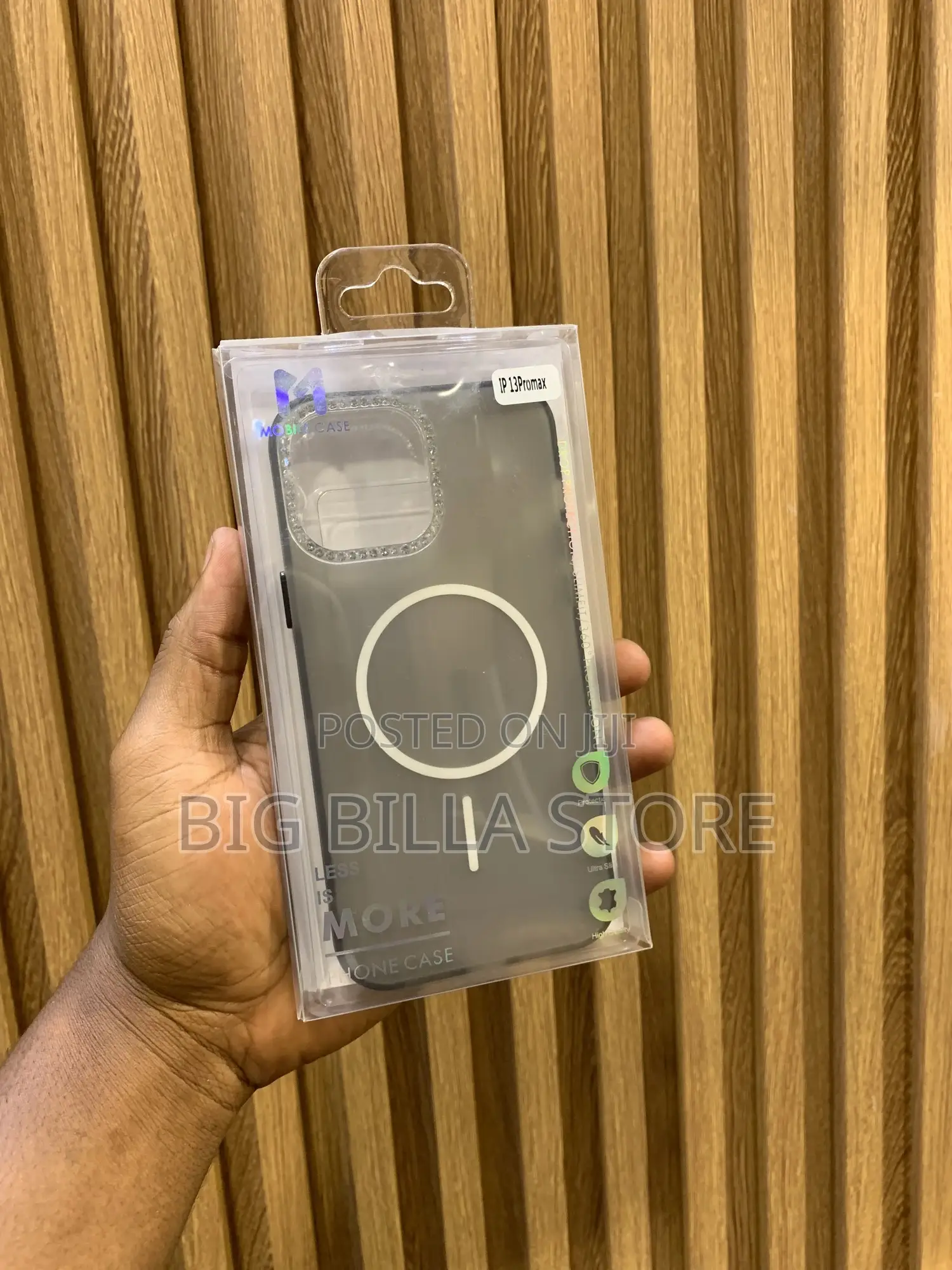 Cover Za iPhone Nzuri