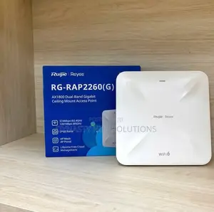 Rg-Rap2260(G) Reyee Wifi 6 Ax 1800 Ceiling Access Point