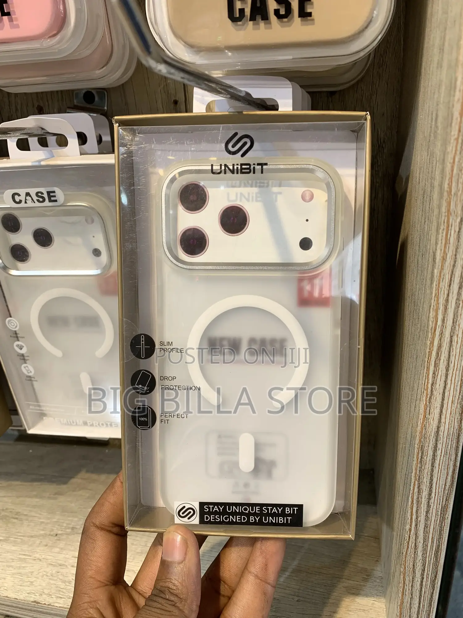 Cover Za iPhone 17