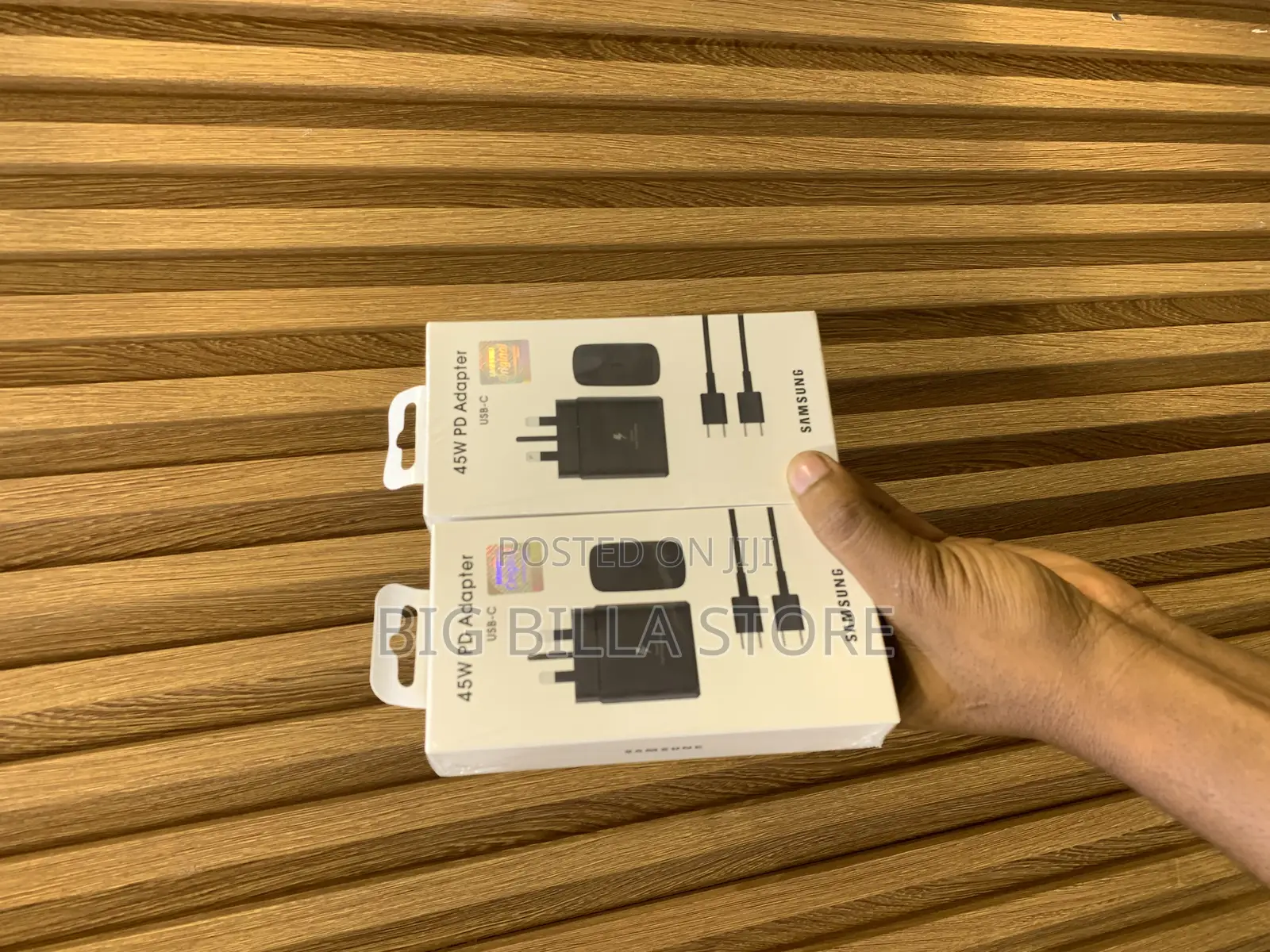 Charger Za Type C Original