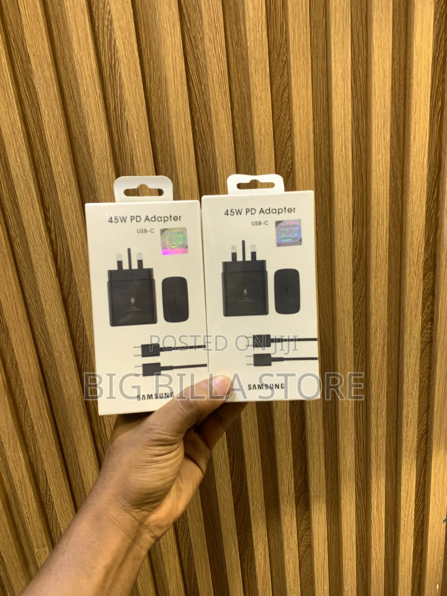 Charger Za Type C Original