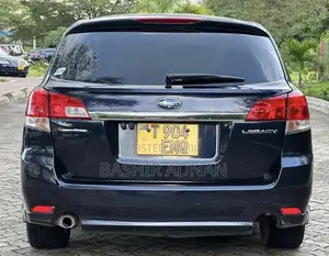 Subaru Legacy 2.5i 2013 Black