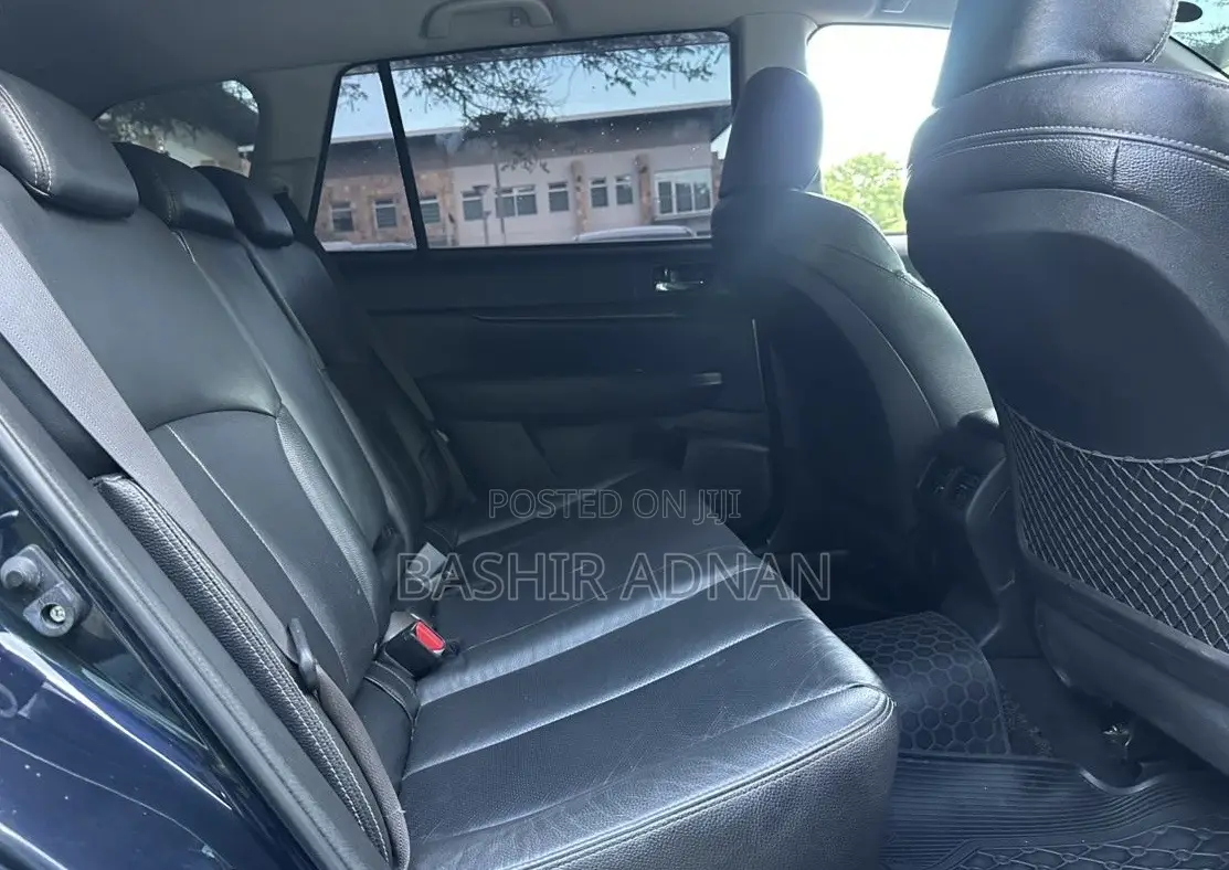 Subaru Legacy 2.5i 2013 Black