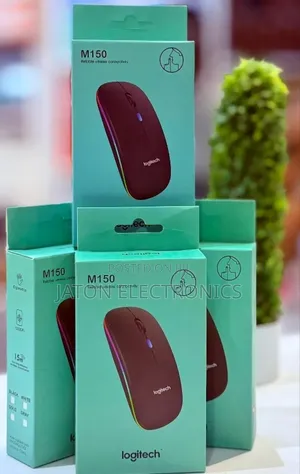 Logitech M150 Wireless Rechargeable