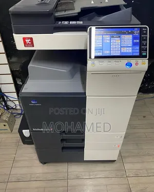  “Panua Biashara Yako Ya Printing Kwa Konica C224!”