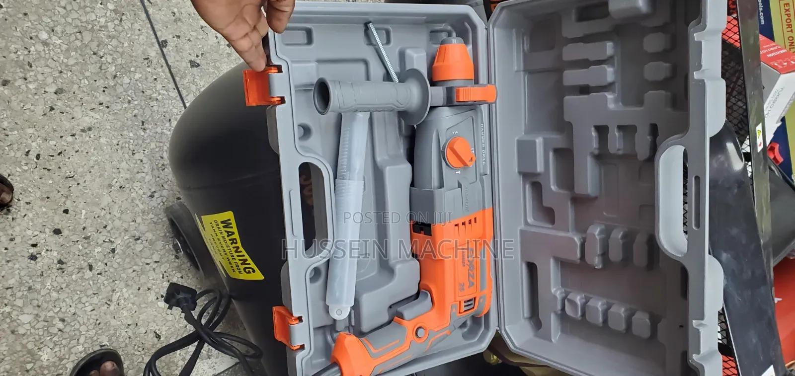 Hammer Drill Mm26 Forza Brand