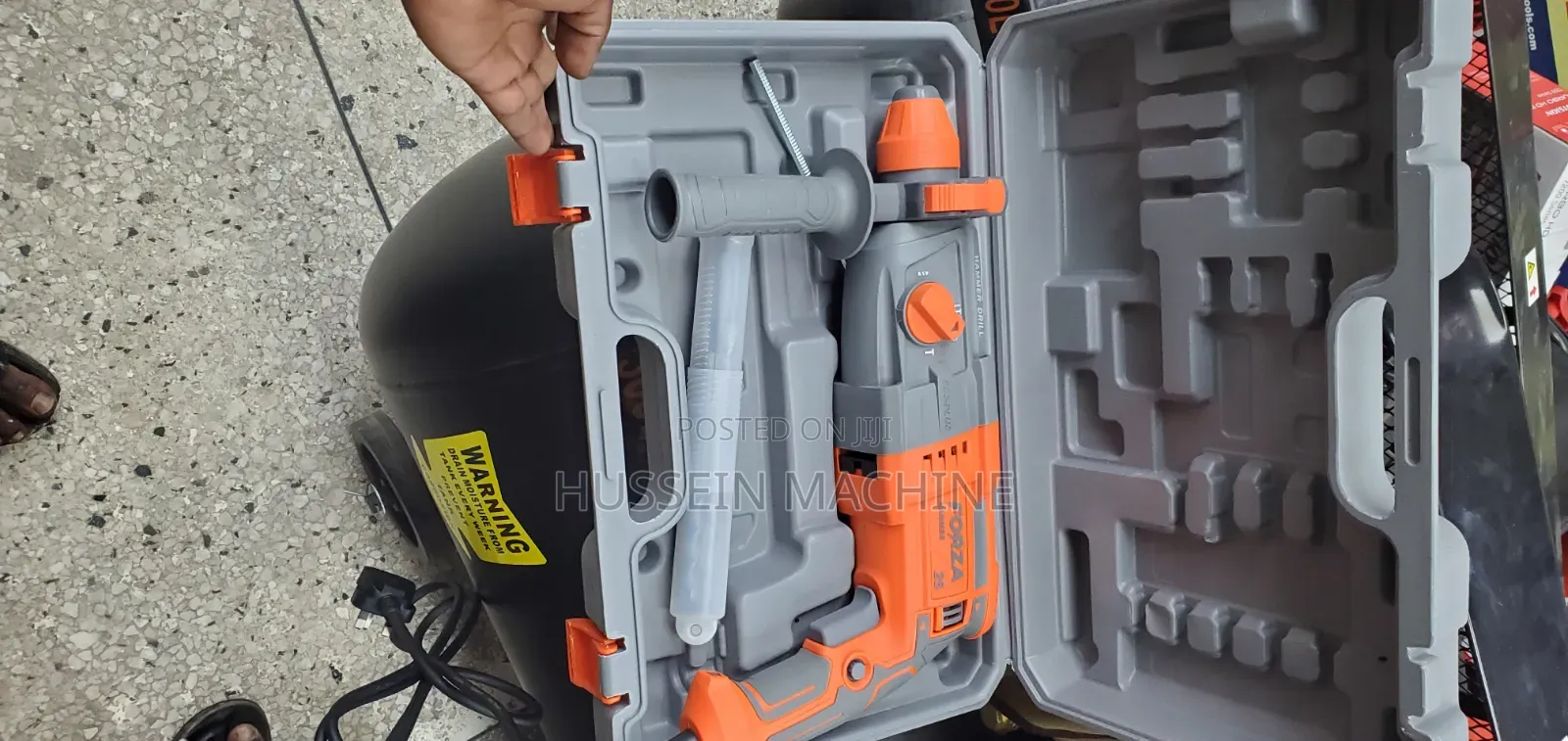Hammer Drill Mm26 Forza Brand