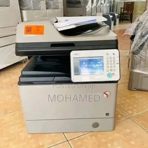  “Canon Ir400 – Mnyama Wa Kuchapa Kwa Biashara Kubwa!” 