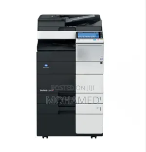 Konica Minolta Bizhub 554 – Heavy Duty Printer Ya Kibiashara