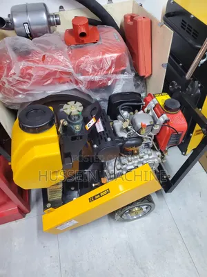Concrete Cutter Rt356 DCC Diesel