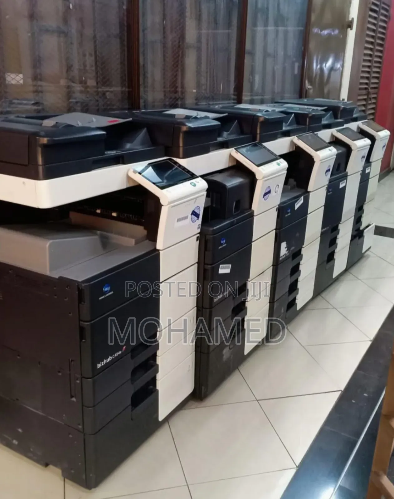 “Konica 554 – Mnyama Wa Kazi Nzito Kwa Printing Business!” 