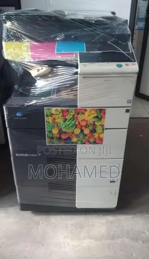  “Heavy Duty Copier – Konica 454 Inayofanya Kazi Bila Kusimama!”