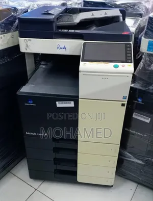  “Konica Bizhub 364 – Speed Kali Na Ubora Wa Juu Kwa Ofisi Yako!”