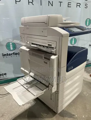  “Xerox 7830 – Color Copier Ya Biashara Yenye Ubora Wa