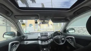 Toyota RAV4 2009 White