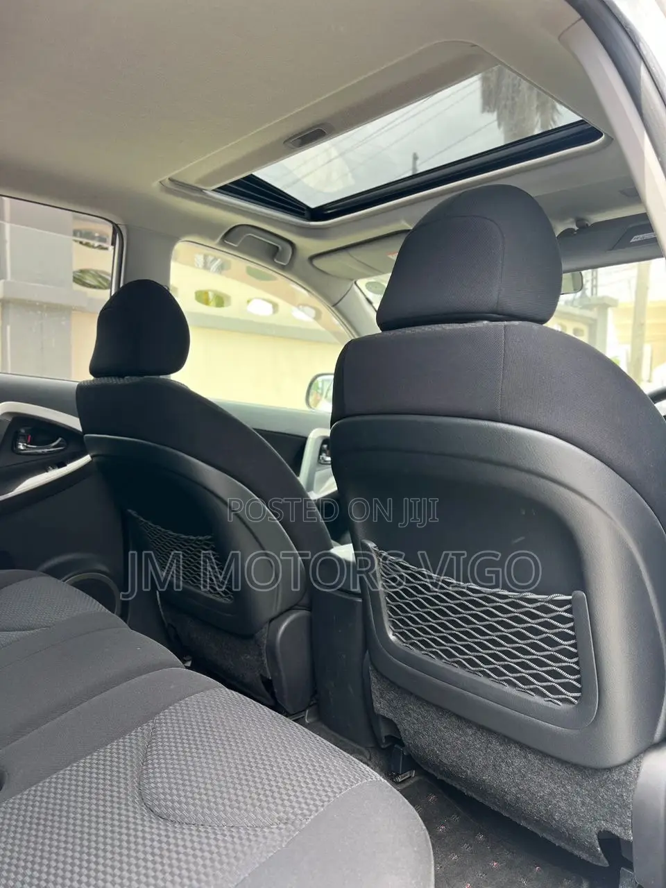 Toyota RAV4 2009 White