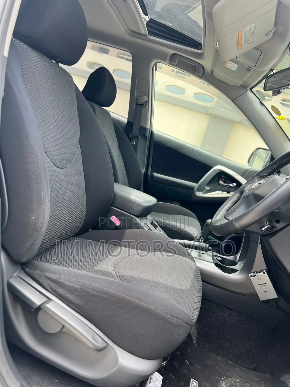 Toyota RAV4 2009 White